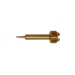 Idle mixture adjustment screw for Dellorto PHBD-PHBG carburetor