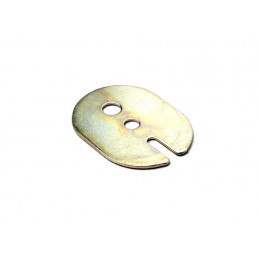 Conical pin clip plate for Dellorto PHBH carburetor