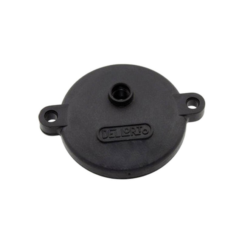 Fuel chamber cover for Dellorto PHBL carburetor