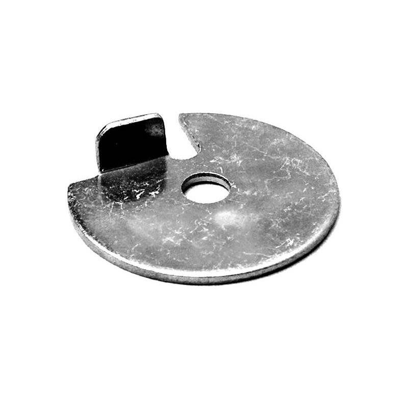 Conical pin clip plate for Dellorto PHBL carburetor