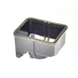 Bowl for Dellorto PHBE-PHB-PHF-PHM carburetor