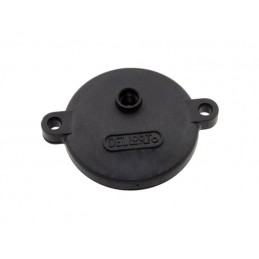 Fuel chamber cover for Dellorto PHM carburetor