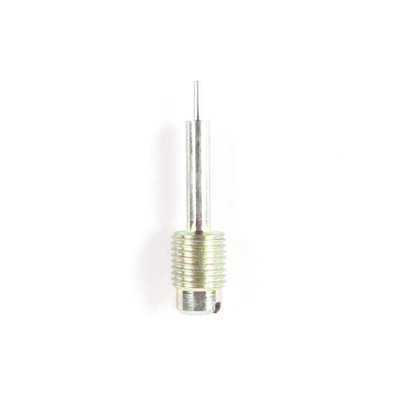 Idle mixture adjustment screw for Dellorto PHM carburetor