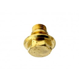 Fixed bowl cap for Dellorto PHBH-PHBL carburetor