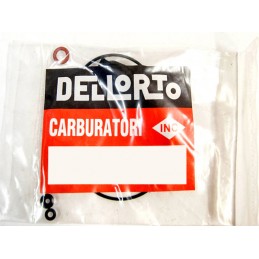 Dellorto SHBC carburetor gasket kit