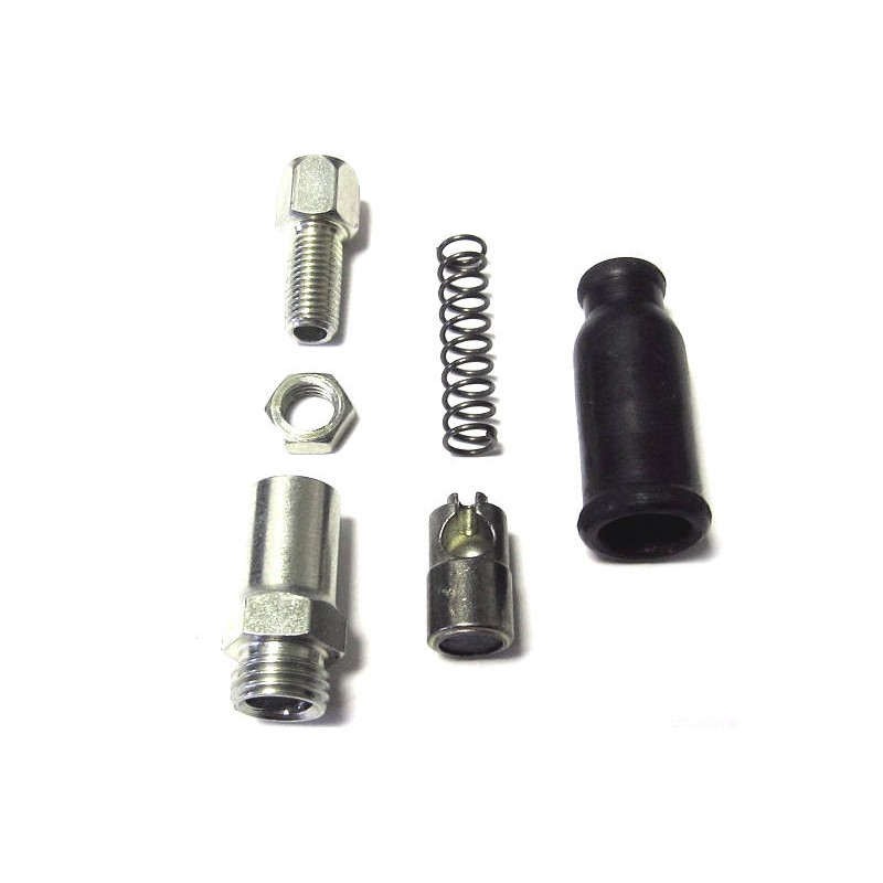 Wire choke kit for Dellorto PHBG carburetor