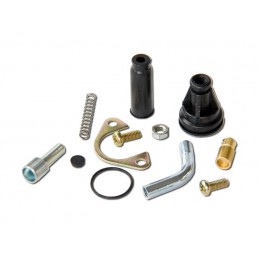 Wire choke kit for Dellorto PHVA carburetor