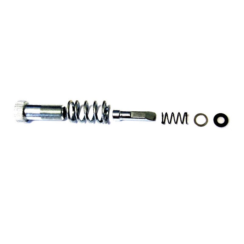Gas valve adjustment screw kit for Dellorto PHF-PHM carburettor