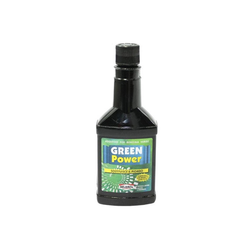 Green Power Additivo Per Benzina Verde - Flacone 150 Ml