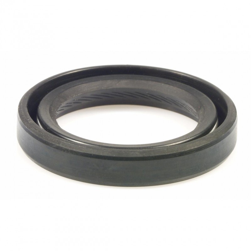 Flywheel side crankshaft oil seal