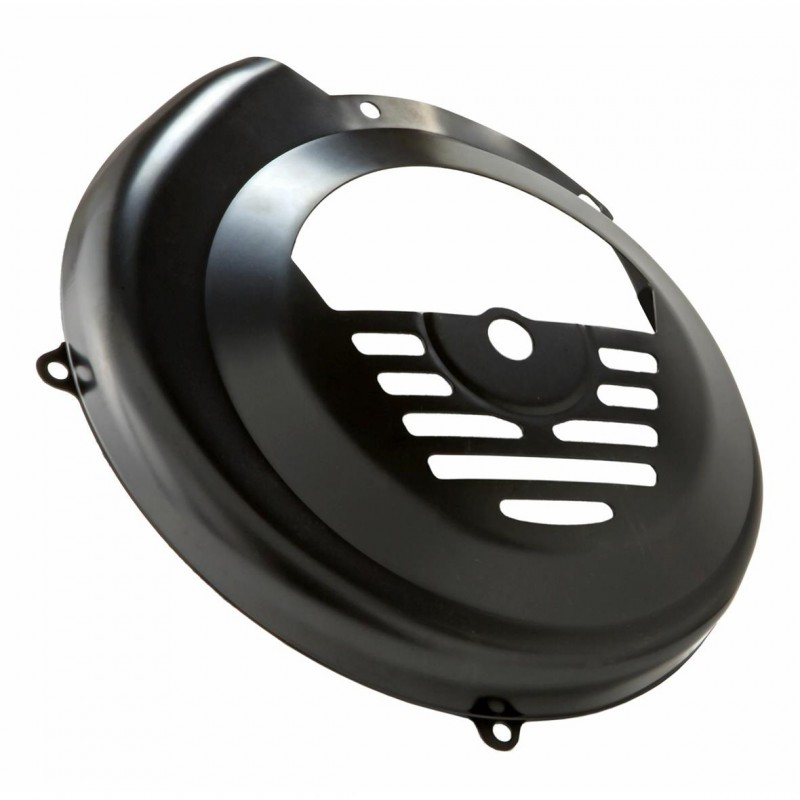 Black flywheel cover for Vespa Pk 50-125 ET3