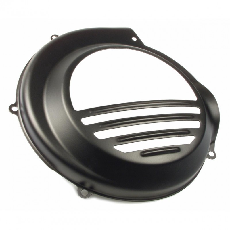 Black flywheel cover for Vespa PX80-200 / PE