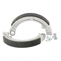 Front brake shoes 8 "/ 9" / 10 "for Vespa