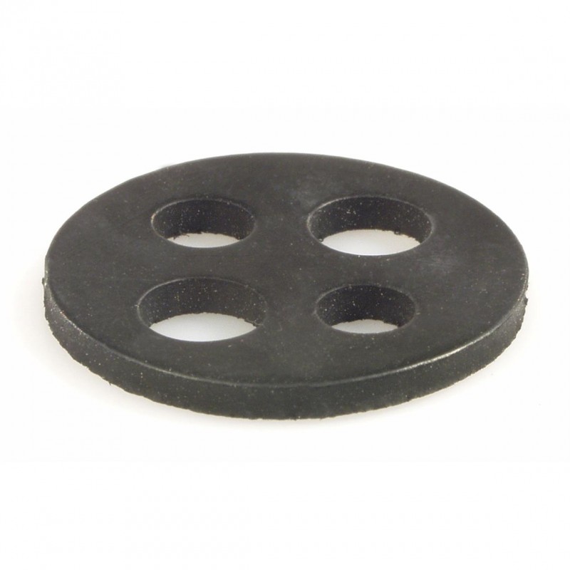 13836 Fuel tap gasket h 2 mm, Ø 21 mm