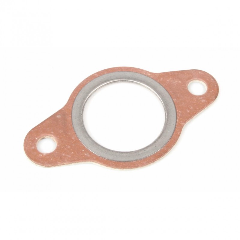 Exhaust gasket with Ø 6 stud for Vespa 50-125