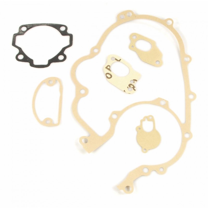 Engine gaskets for Vespa 125 GTR 3rd - TS 2nd