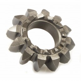 Starter gear 12-12 teeth for Vespa Px-Rally-T5