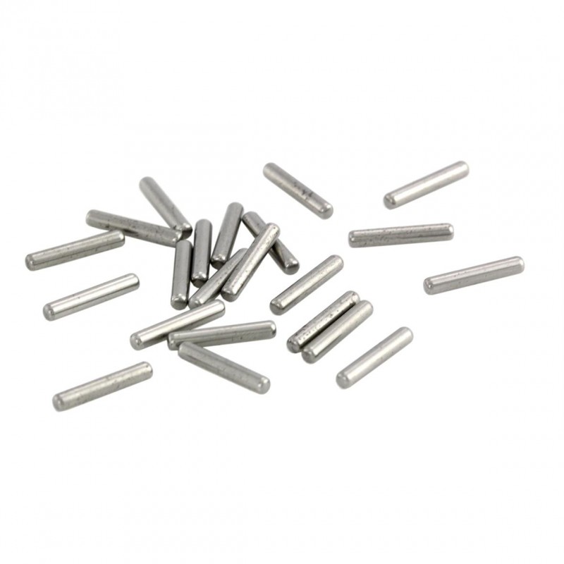 002457 Kit rullini perno ingranaggio multiplo 2x11,8 mm, 21 pz