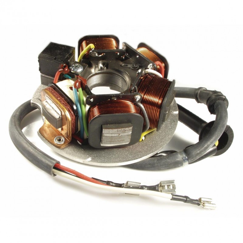 199500 Stator for Vespa PK50 8 wires