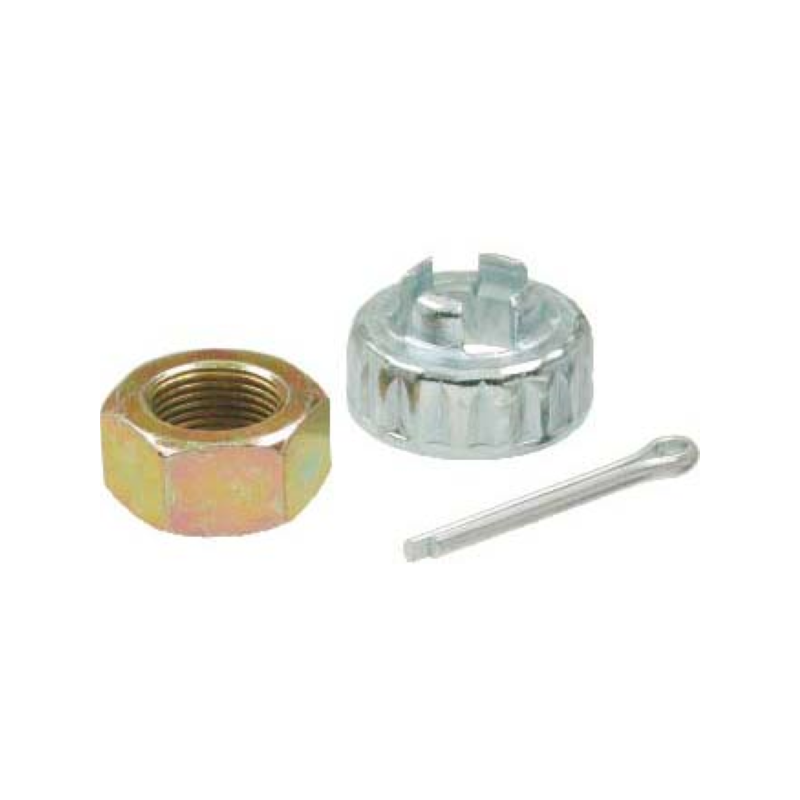 Cup with nut and drum cotter pin for Vespa PX EFL-T5-PK XL-Cosa