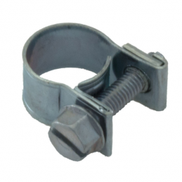 Collier de serrage du tuyau d'essence Ø 12-14mm