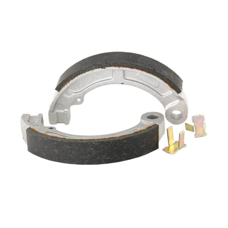 FERODO front brake shoes for Vespa 50-90-125 ET3-Primavera