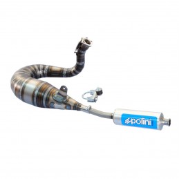 Racing exhaust POLINI Evo