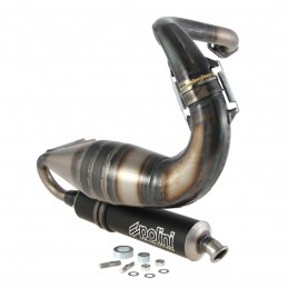 Racing exhaust POLINI Evo