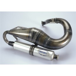 Racing exhaust POLINI Evo