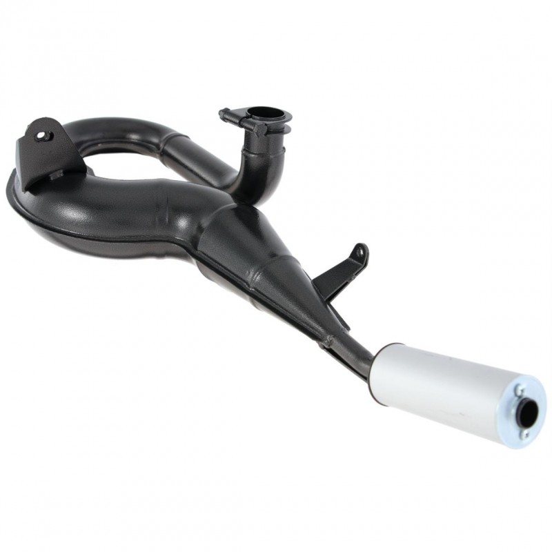 POLINI racing exhaust