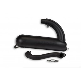 MALOSSI "Power Classic Exhaust" muffler