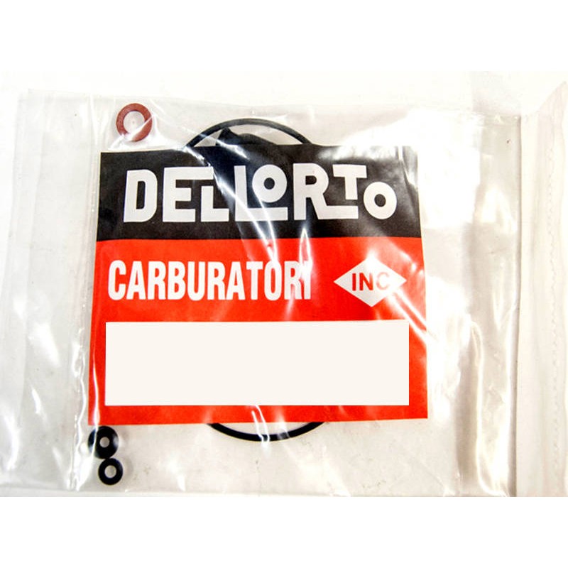 Dellorto PHBH carburetor gasket kit