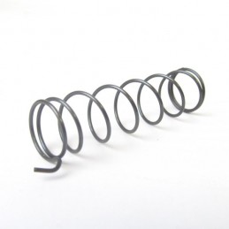 Gas valve return spring for Dellorto SI 24 - SHB carburettor