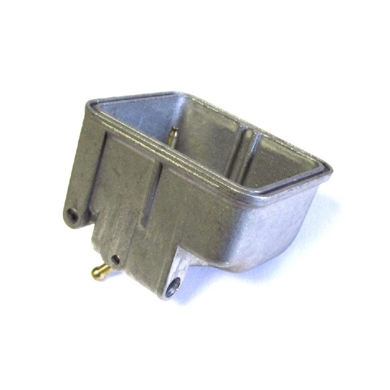 Bowl for Dellorto PHBH carburetor