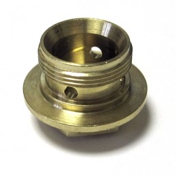 Fixed bowl cap for Dellorto VHSH-VHSD-VHSG carburetor