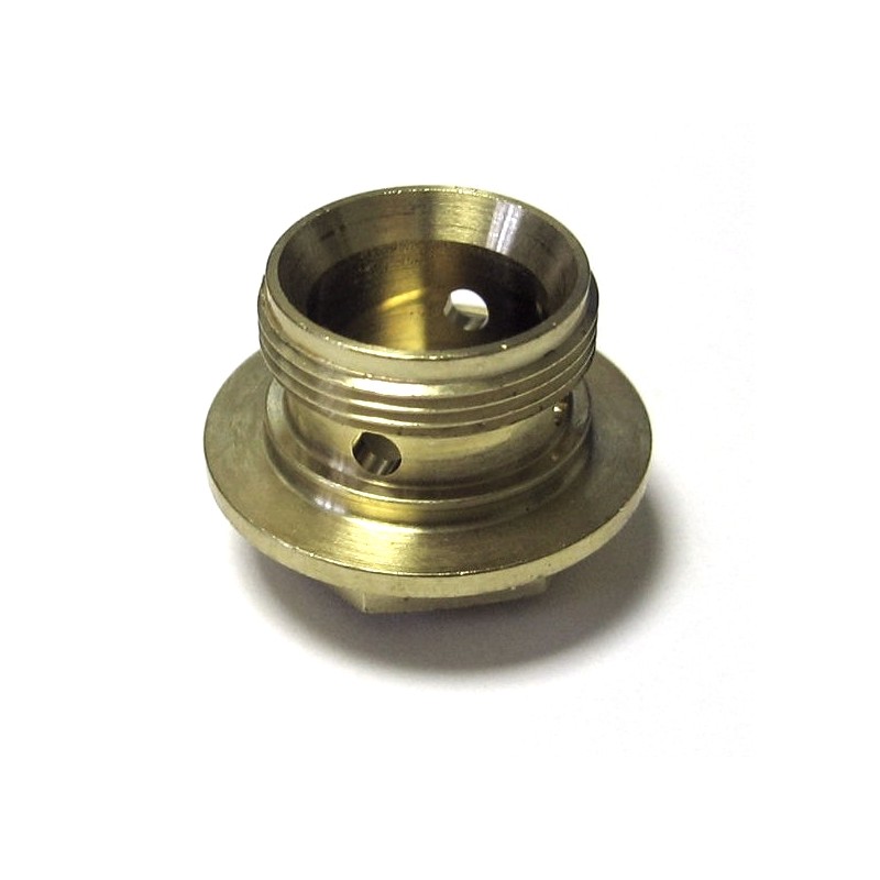 Fixed bowl cap for Dellorto VHSH-VHSD-VHSG carburetor