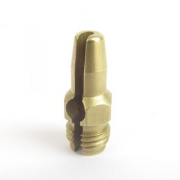Cable retainer nipple for Dellorto VHSA-VHSB-VHSC carburettor