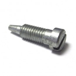 Idle air adjustment screw...