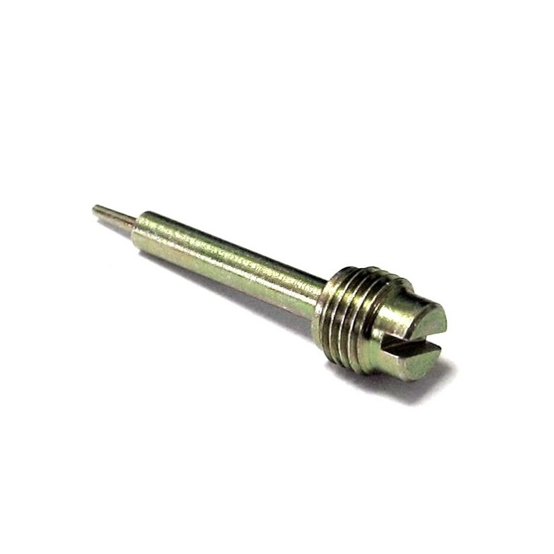 Idle mixture adjustment screw for Dellorto PHBH-PHBL carburetor