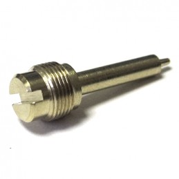 Idle mixture adjustment screw for Dellorto PHBG-PHBD carburetor