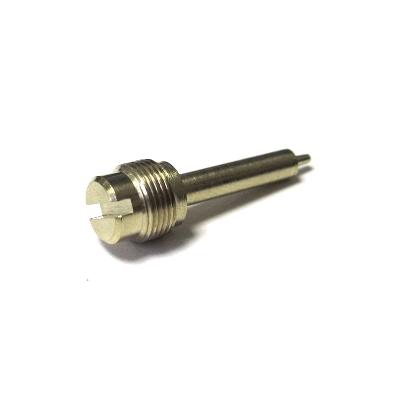 Idle mixture adjustment screw for Dellorto PHBG-PHBD carburetor