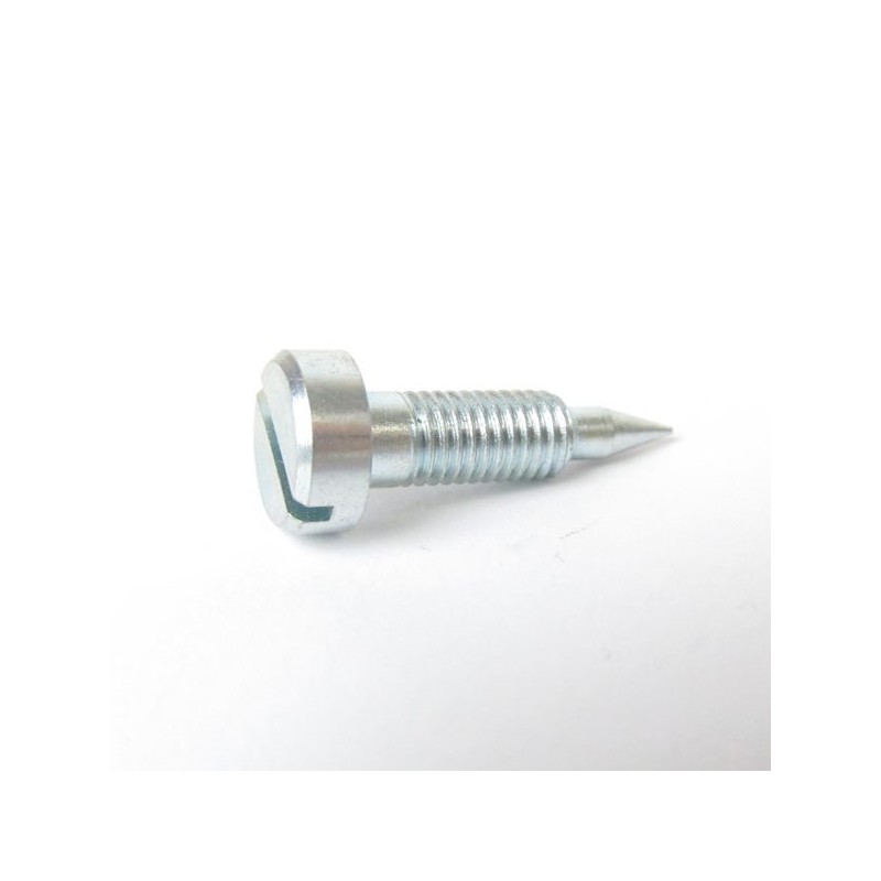 Idle mixture adjustment screw for Dellorto SHB carburetor - YES