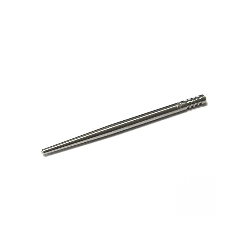 Conical needle type W for Dellorto PHBG-PHVB carburetor