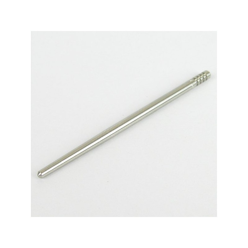 Conical needle type X for Dellorto PHBH carburetor