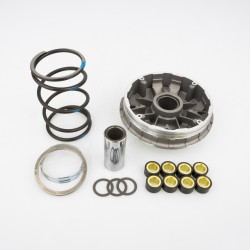 Overslide variator