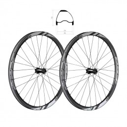 Paire de roues FSA ebike...