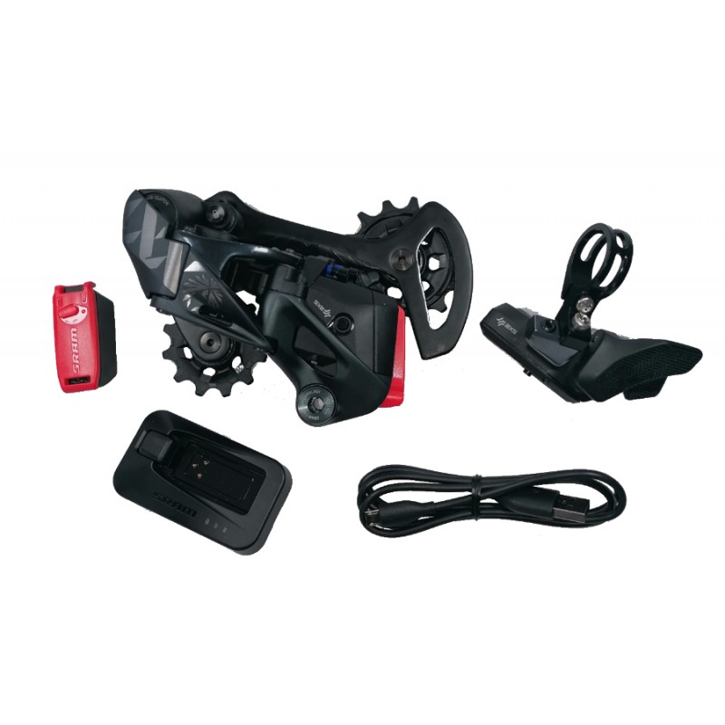 Electronic shifting kit Sram XX1 eagle AXS 12V PM