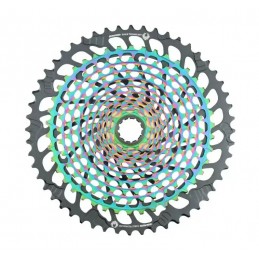 Cassetta Sram XG-1299 12V 10-52 rainbow PM