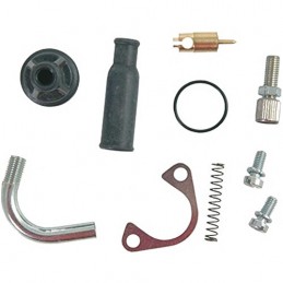 Kit de démarrage à fil (tube 110°) pour carburateur Dellorto PHVA