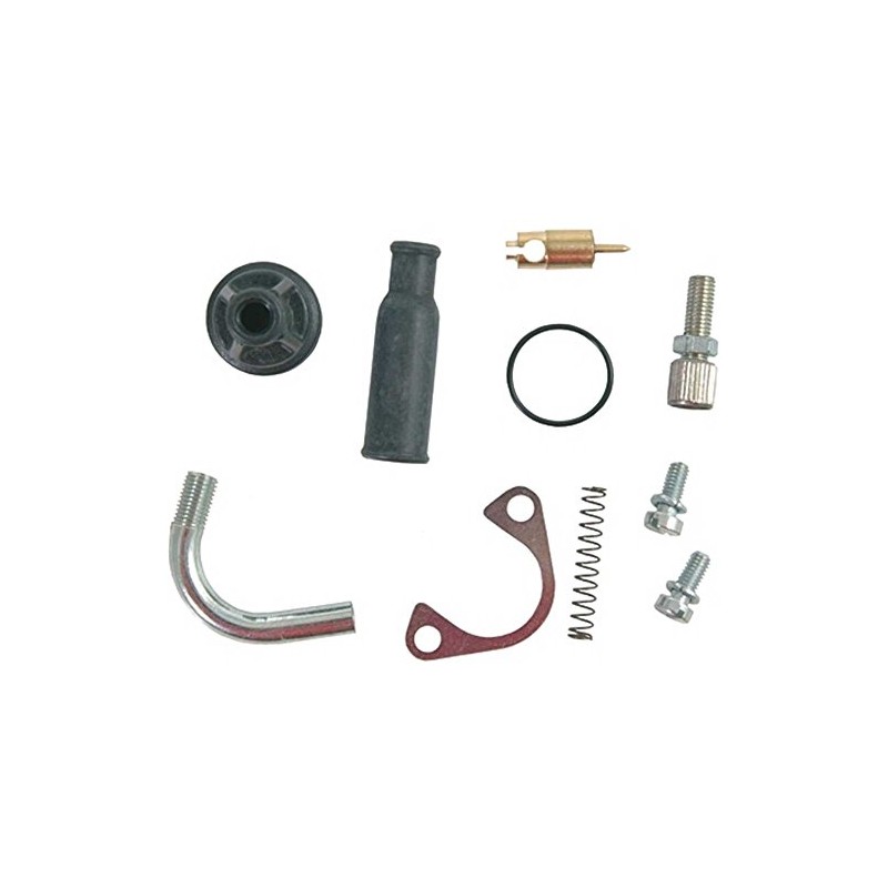 Kit de démarrage à fil (tube 110°) pour carburateur Dellorto PHVA